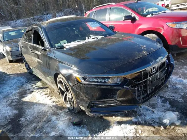 1HGCV2F31LA013285 2020 HONDA ACCORD - Image 1