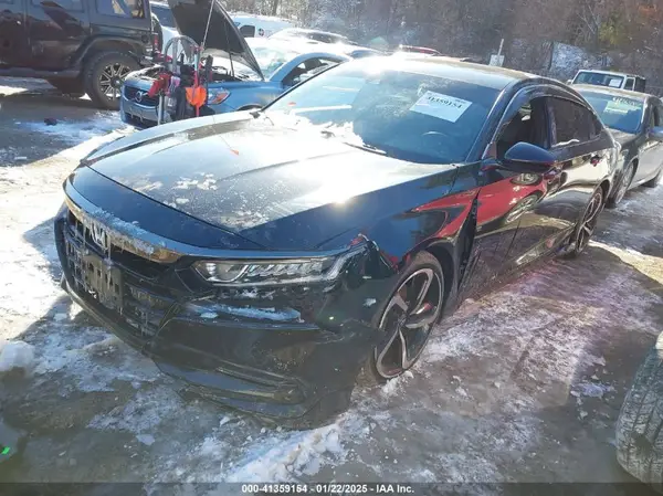 1HGCV2F31LA013285 2020 HONDA ACCORD - Image 2