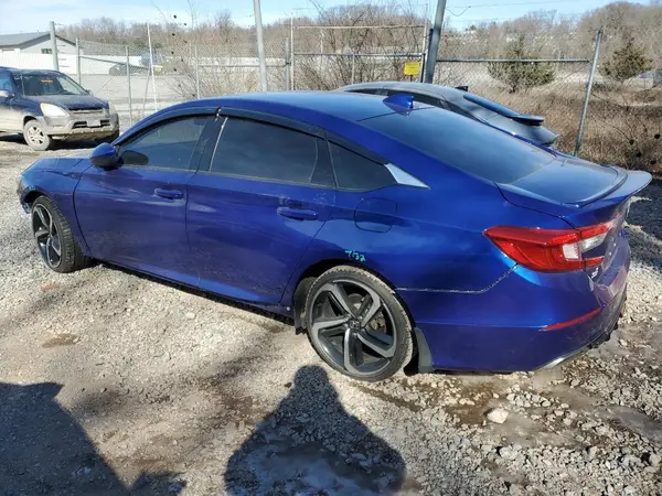 1HGCV2F31LA014873 2020 HONDA ACCORD - Image 2