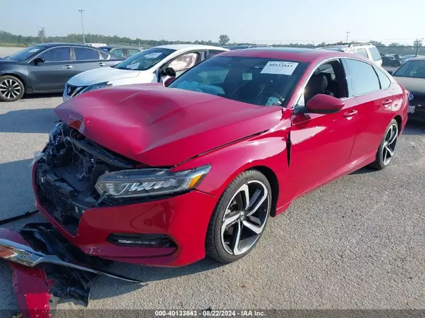 1HGCV2F31LA015120 2020 HONDA ACCORD - Image 2
