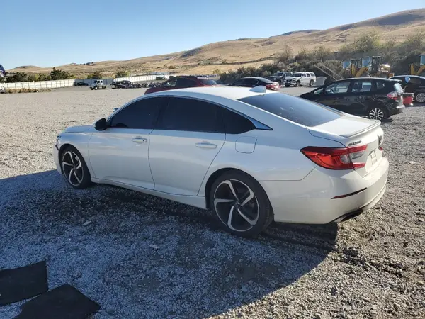1HGCV2F31LA015277 2020 HONDA ACCORD - Image 2