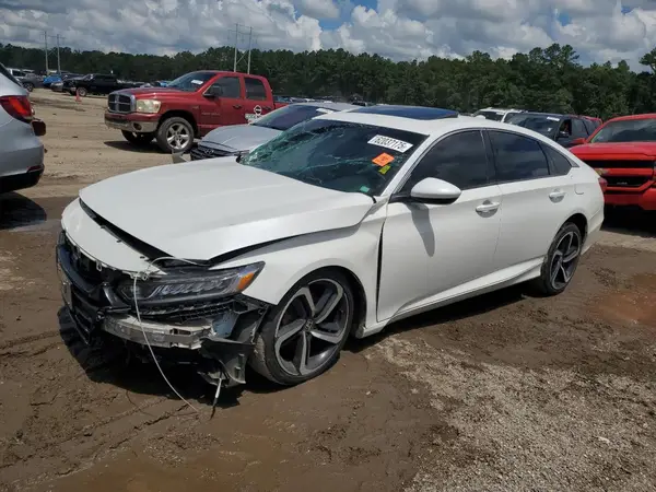 1HGCV2F31LA015280 2020 HONDA ACCORD - Image 1