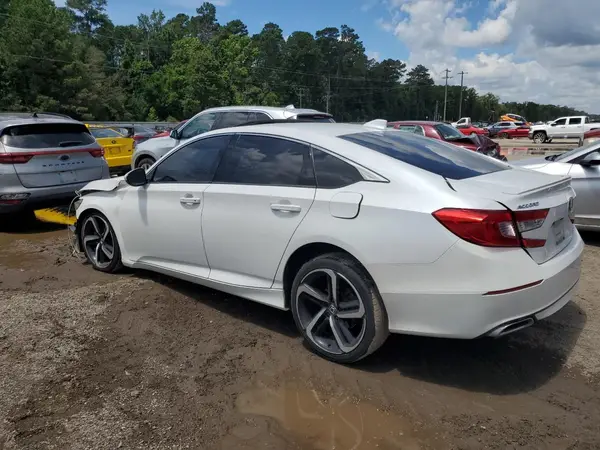 1HGCV2F31LA015280 2020 HONDA ACCORD - Image 2