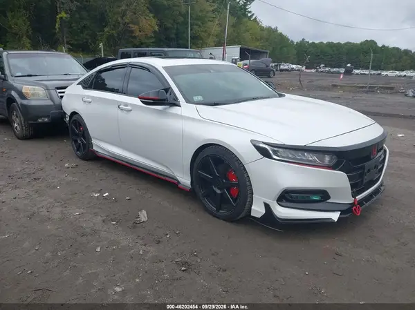 1HGCV2F31LA015344 2020 HONDA ACCORD - Image 1