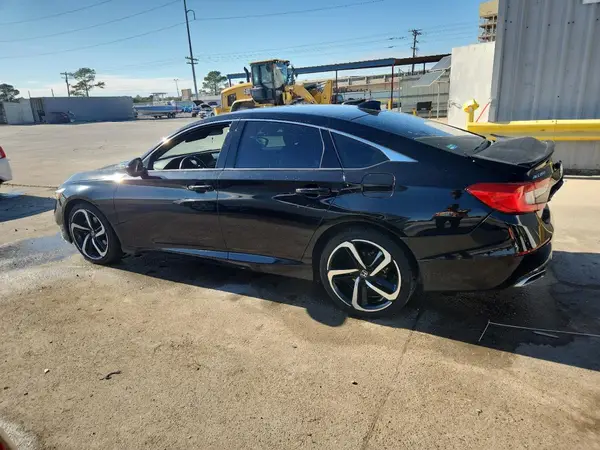 1HGCV2F31LA015487 2020 HONDA ACCORD - Image 2