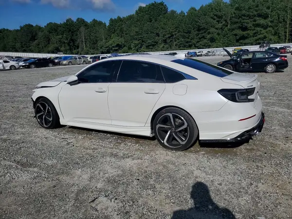 1HGCV2F31LA017594 2020 HONDA ACCORD - Image 2