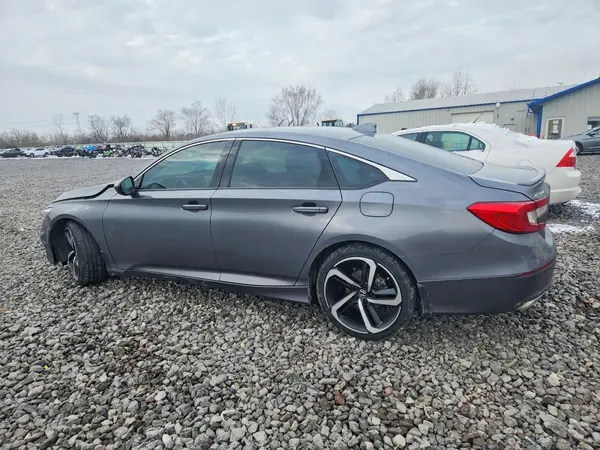 1HGCV2F31LA018907 2020 HONDA ACCORD - Image 2
