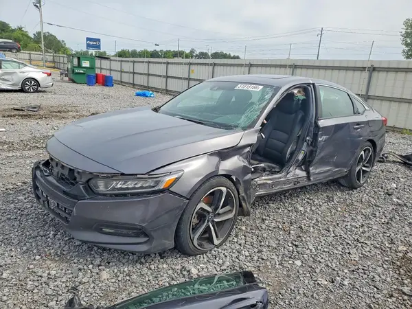1HGCV2F31LA023671 2020 HONDA ACCORD - Image 1