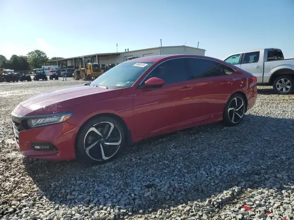 1HGCV2F31LA023797 2020 HONDA ACCORD - Image 1