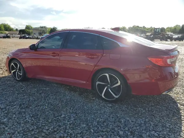1HGCV2F31LA023797 2020 HONDA ACCORD - Image 2