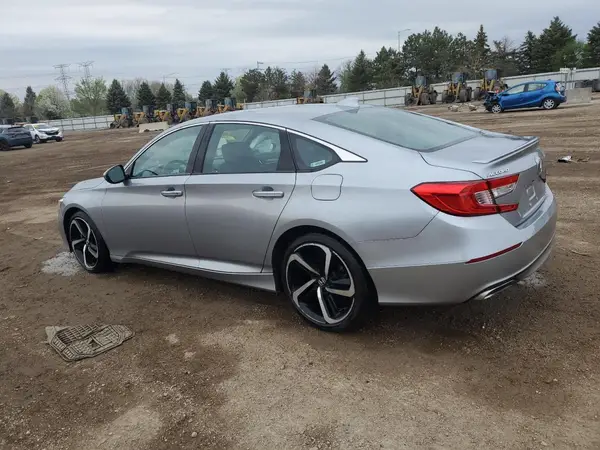 1HGCV2F31LA024030 2020 HONDA ACCORD - Image 2