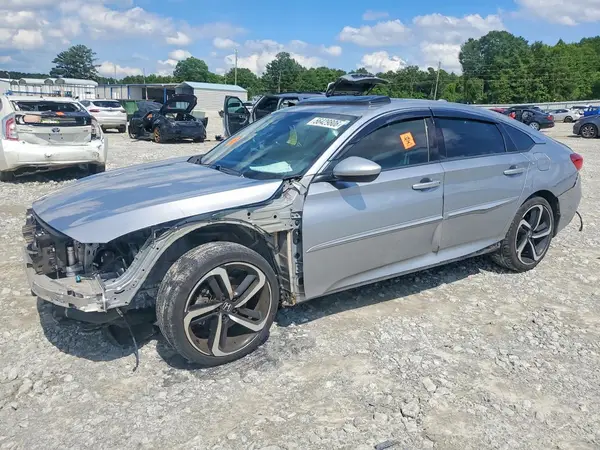 1HGCV2F31LA025176 2020 HONDA ACCORD - Image 1