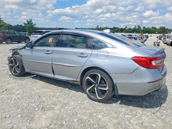1HGCV2F31LA025176 2020 HONDA ACCORD - Image 2