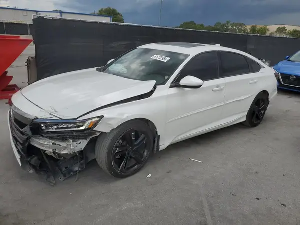 1HGCV2F31LA025274 2020 HONDA ACCORD - Image 1