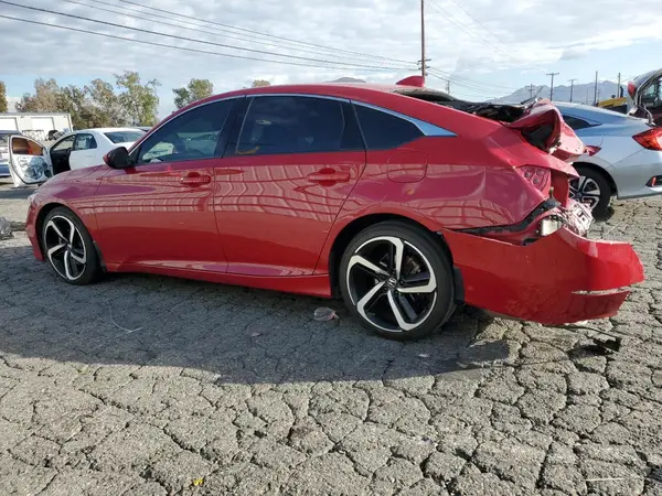 1HGCV2F31LA026070 2020 HONDA ACCORD - Image 2