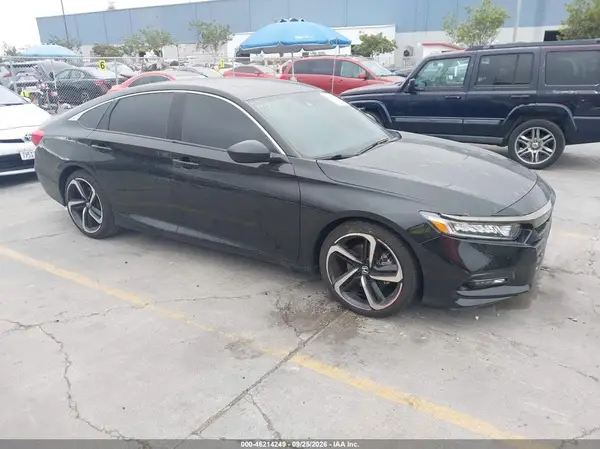 1HGCV2F31LA027915 2020 HONDA ACCORD - Image 1