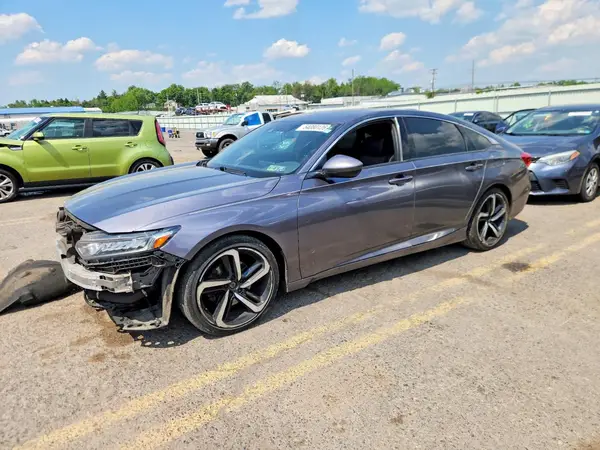 1HGCV2F31LA028532 2020 HONDA ACCORD - Image 1