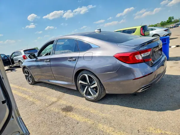 1HGCV2F31LA028532 2020 HONDA ACCORD - Image 2