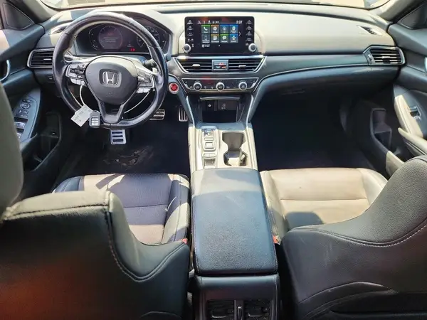 1HGCV2F31LA028532 2020 HONDA ACCORD - Image 8