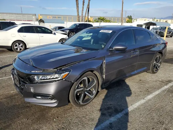 1HGCV2F31LA029504 2020 HONDA ACCORD - Image 1