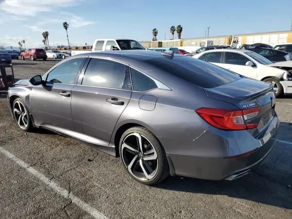 1HGCV2F31LA029504 2020 HONDA ACCORD - Image 2
