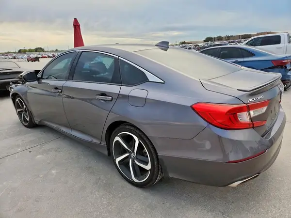 1HGCV2F31LA030958 2020 HONDA ACCORD - Image 2