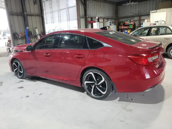 1HGCV2F31MA001817 2021 HONDA ACCORD - Image 2