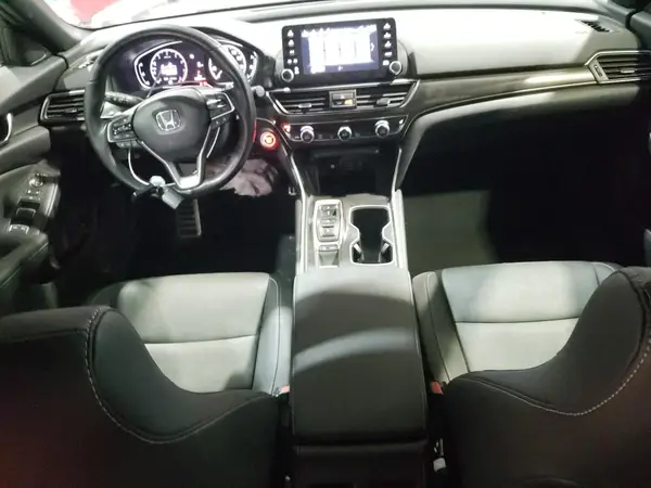 1HGCV2F31MA001817 2021 HONDA ACCORD - Image 8