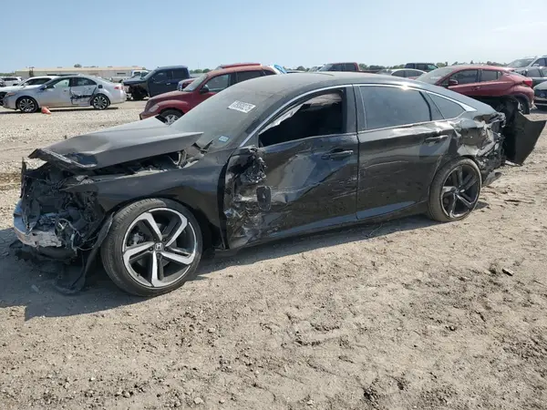 1HGCV2F31MA002045 2021 HONDA ACCORD - Image 1