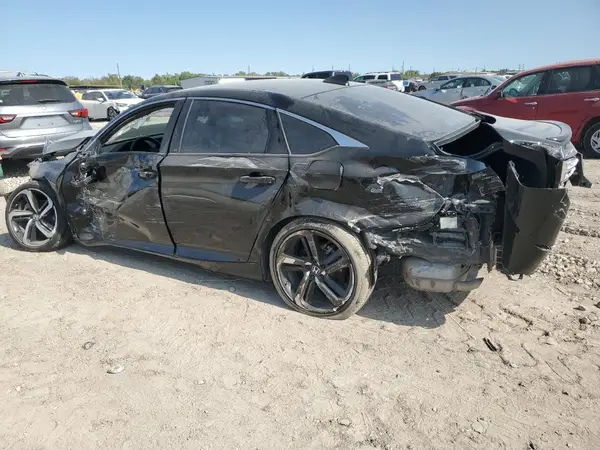 1HGCV2F31MA002045 2021 HONDA ACCORD - Image 2