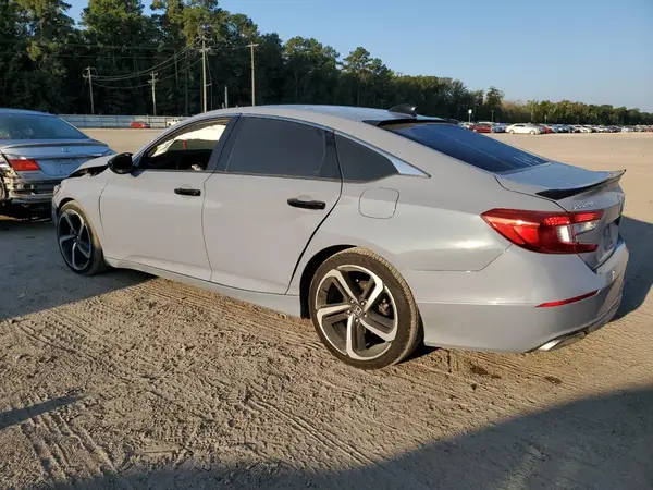 1HGCV2F31MA002384 2021 HONDA ACCORD - Image 2