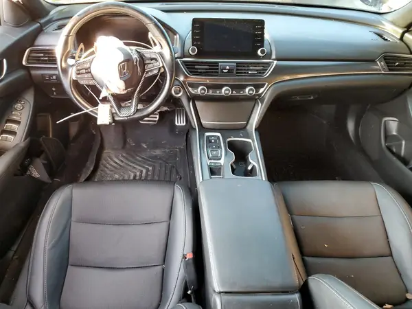 1HGCV2F31MA002384 2021 HONDA ACCORD - Image 8