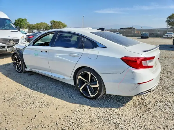 1HGCV2F31MA004006 2021 HONDA ACCORD - Image 2