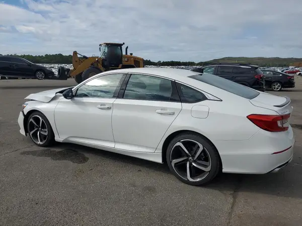1HGCV2F31MA005074 2021 HONDA ACCORD - Image 2
