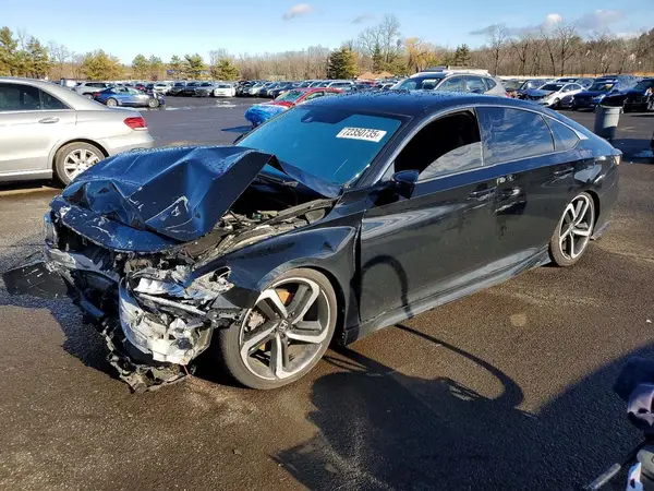 1HGCV2F31MA005348 2021 HONDA ACCORD - Image 1