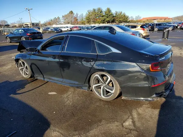 1HGCV2F31MA005348 2021 HONDA ACCORD - Image 2
