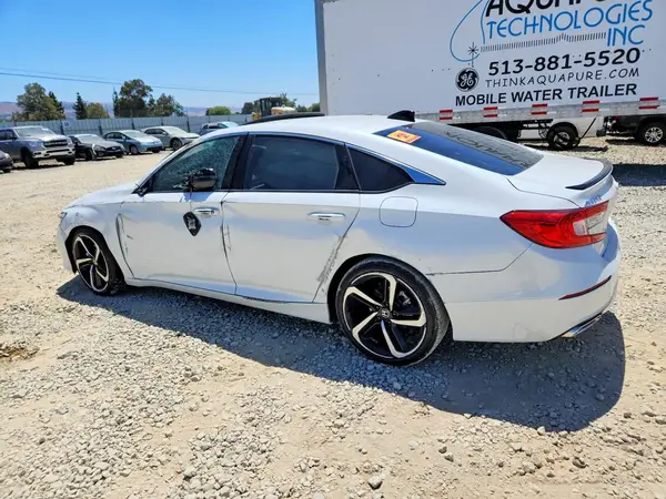 1HGCV2F31MA005446 2021 HONDA ACCORD - Image 2