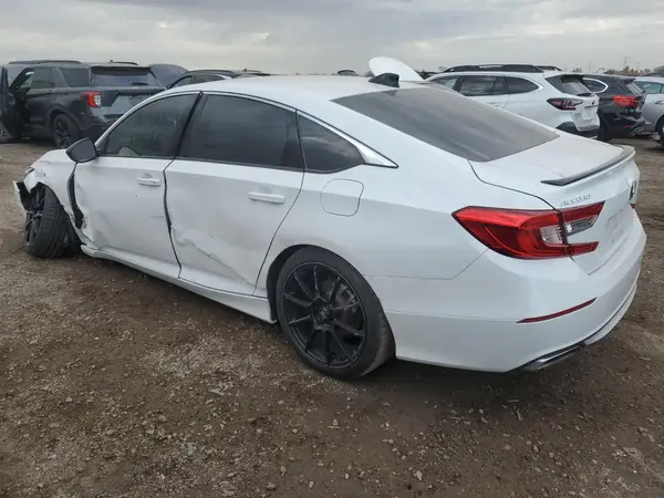 1HGCV2F31MA007603 2021 HONDA ACCORD - Image 2