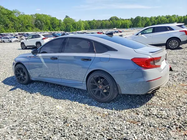 1HGCV2F31MA007990 2021 HONDA ACCORD - Image 2
