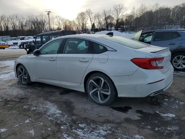 1HGCV2F31MA010128 2021 HONDA ACCORD - Image 2