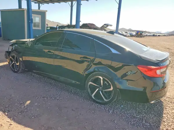 1HGCV2F31MA010470 2021 HONDA ACCORD - Image 2