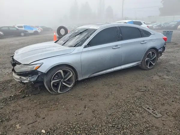 1HGCV2F31MA012364 2021 HONDA ACCORD - Image 1