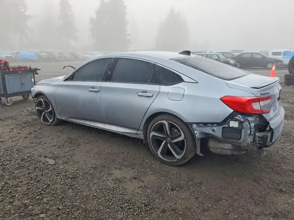 1HGCV2F31MA012364 2021 HONDA ACCORD - Image 2