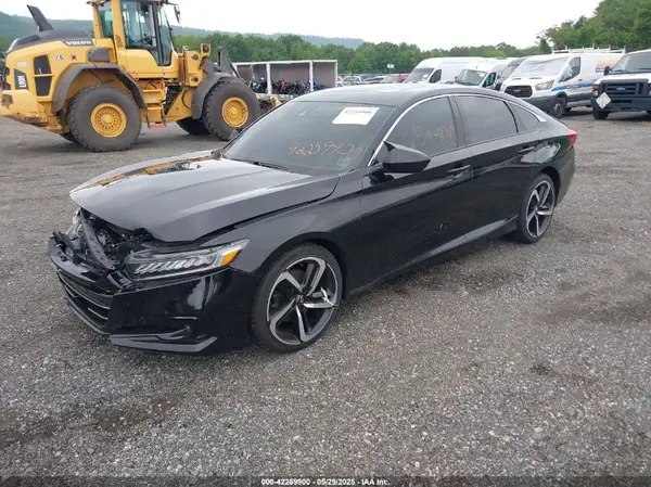 1HGCV2F31MA012509 2021 HONDA ACCORD - Image 2
