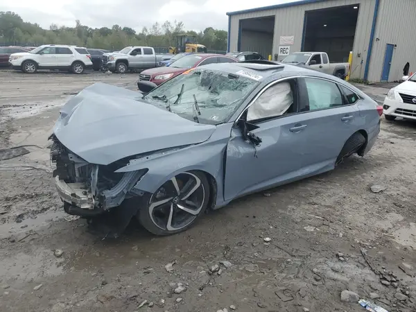 1HGCV2F31MA012929 2021 HONDA ACCORD - Image 1