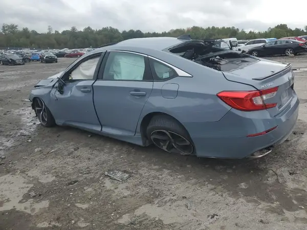 1HGCV2F31MA012929 2021 HONDA ACCORD - Image 2