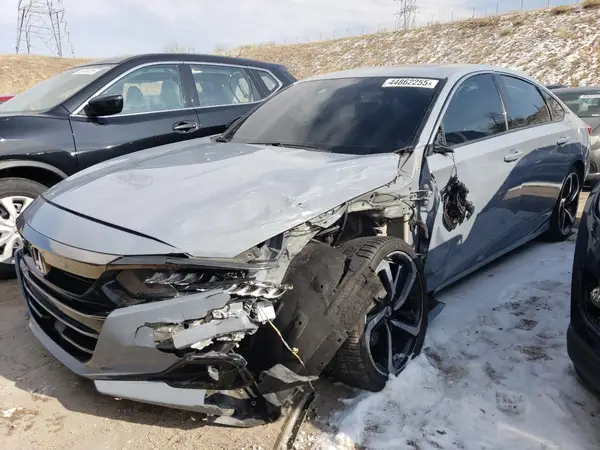 1HGCV2F31MA013059 2021 HONDA ACCORD - Image 1