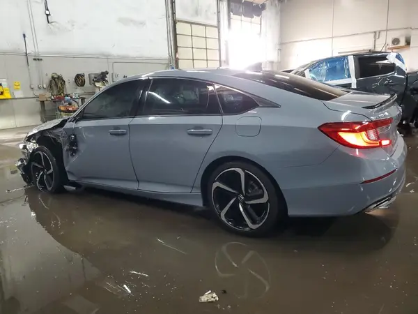 1HGCV2F31MA013059 2021 HONDA ACCORD - Image 2