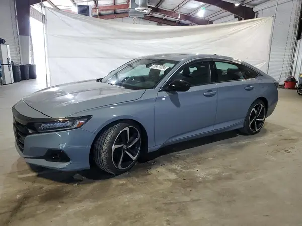 1HGCV2F31MA014096 2021 HONDA ACCORD - Image 1