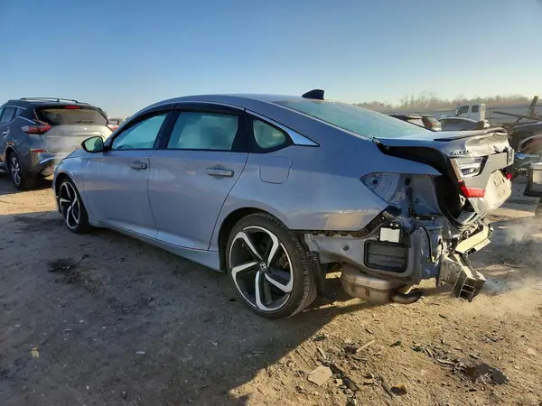 1HGCV2F31MA015815 2021 HONDA ACCORD - Image 2